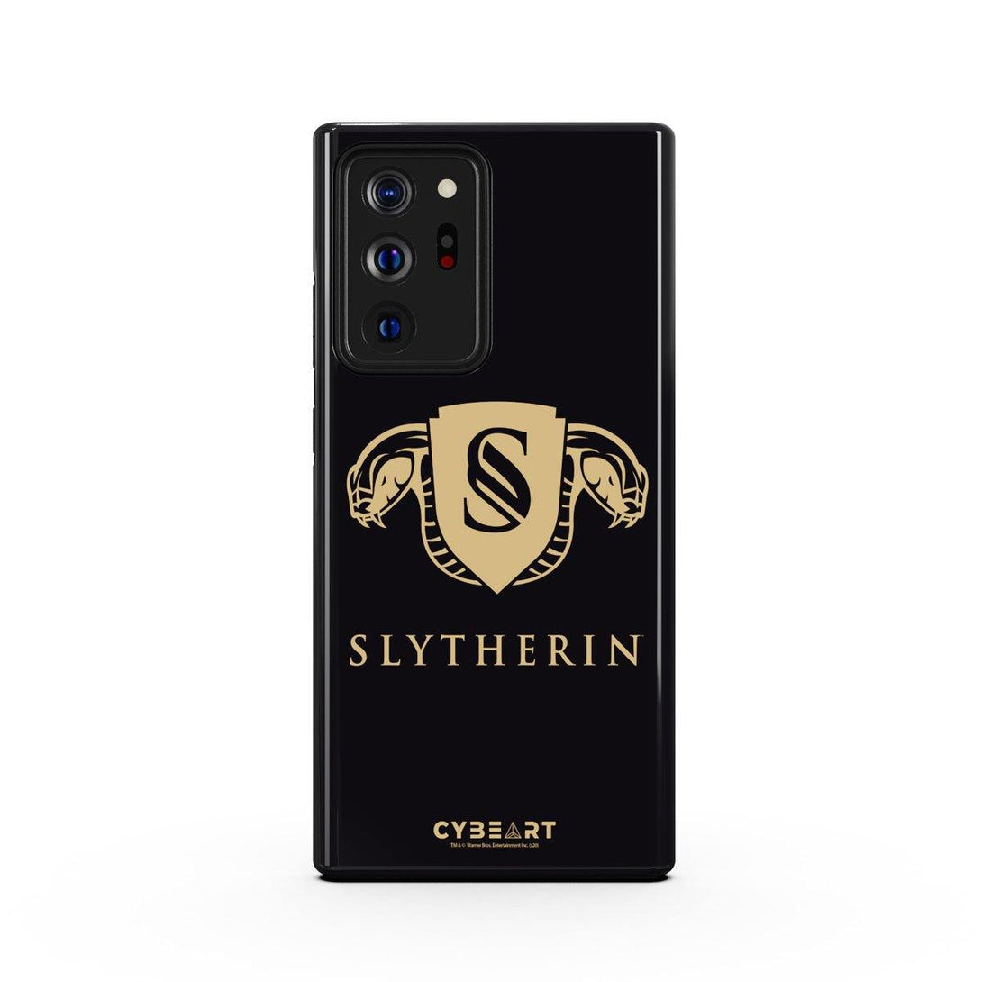 Slytherin - Black - Cybeart