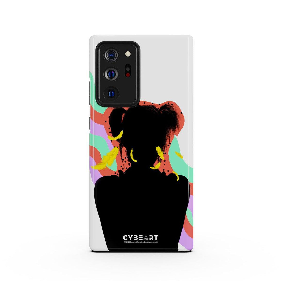 Harley Quinn BOP Silhouette - Cybeart