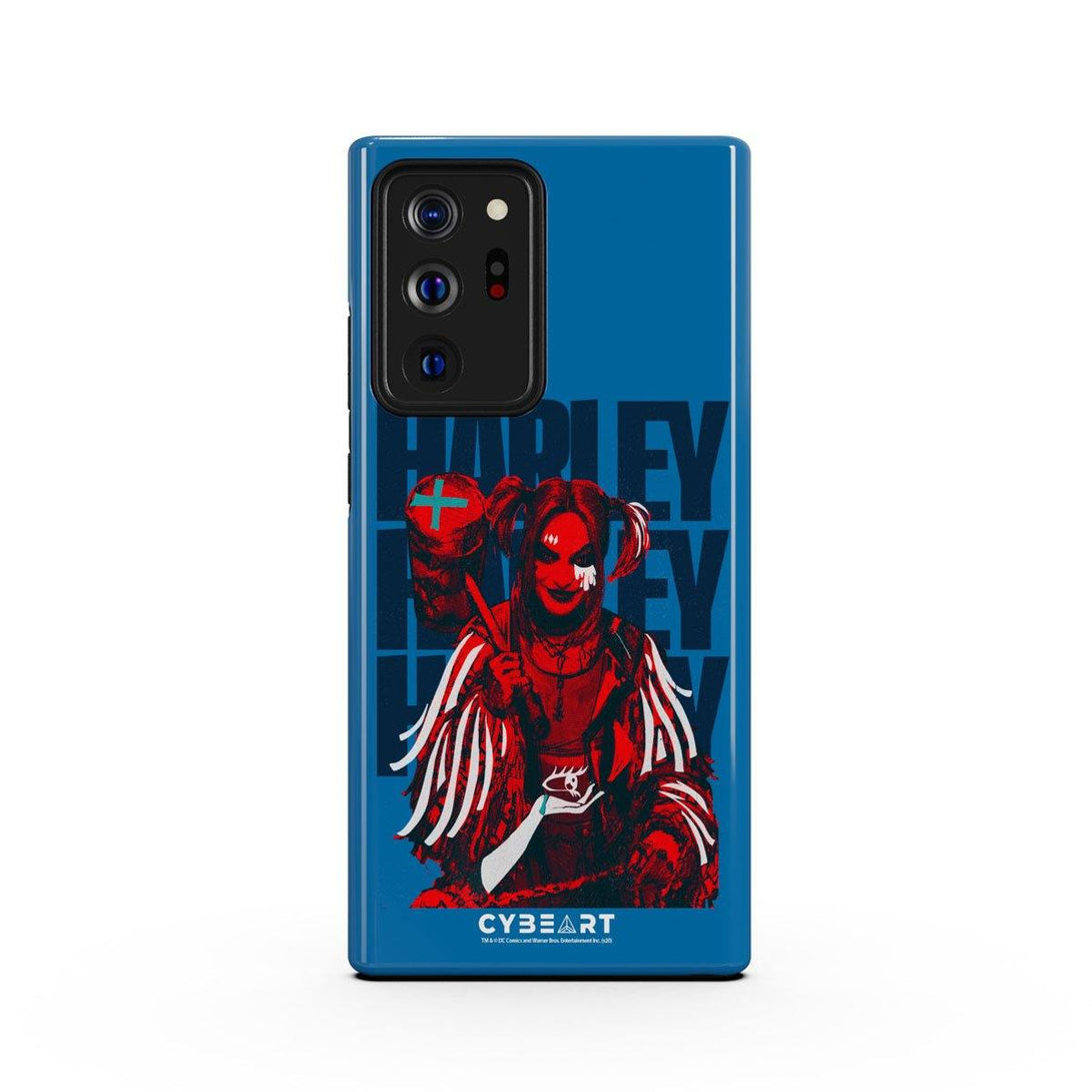 Harley Quinn In BOP - Cybeart