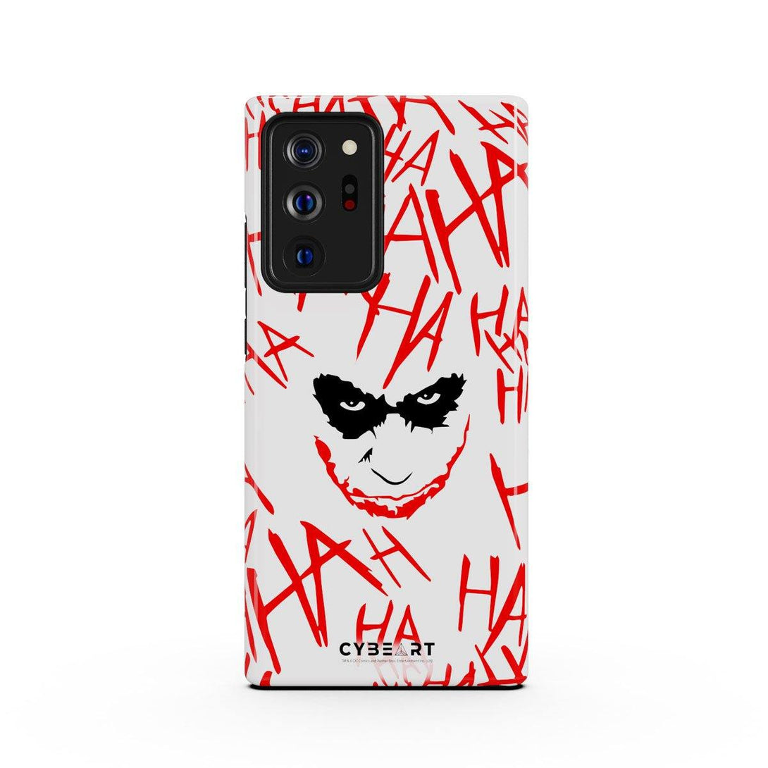 Joker Smile - Cybeart