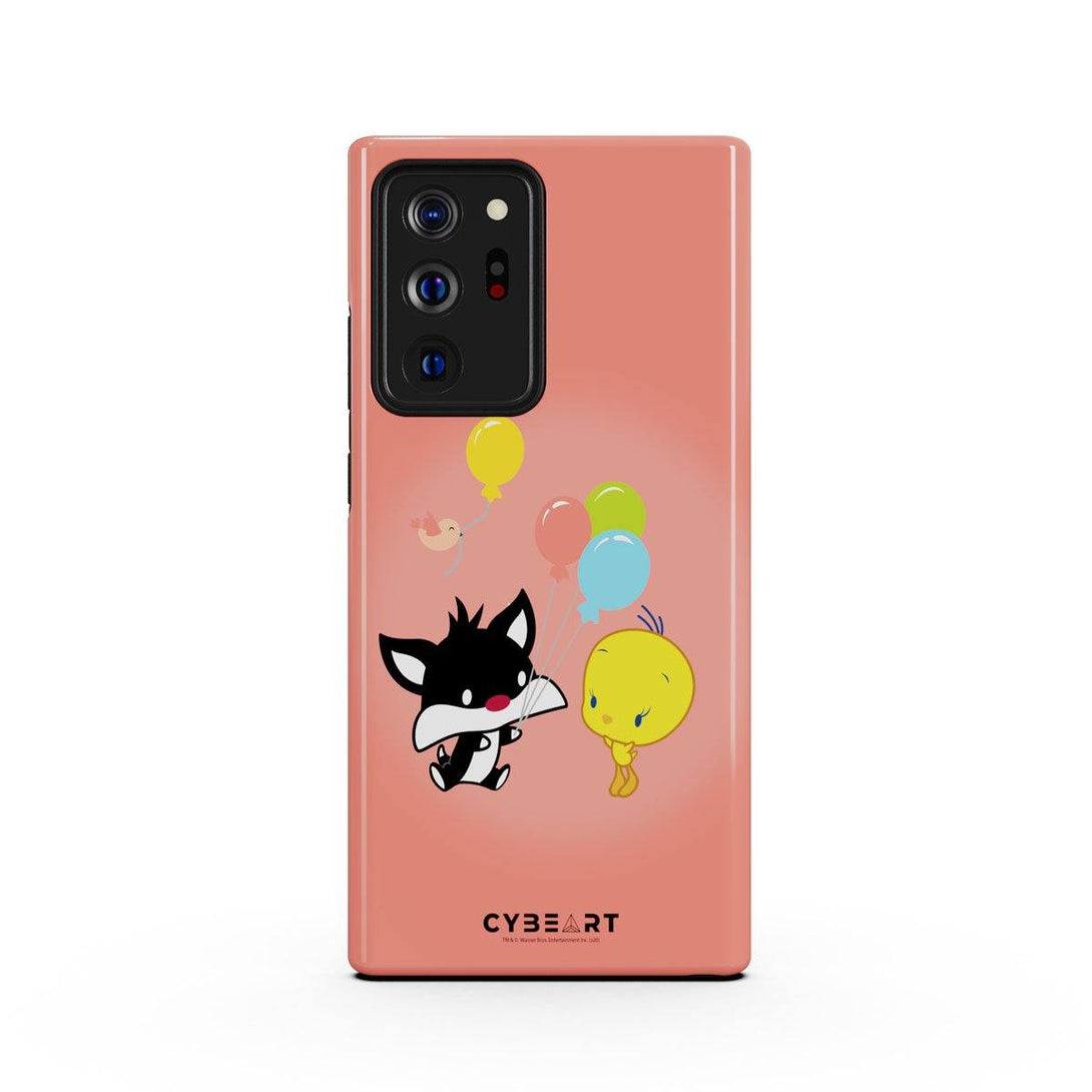 The Baby Tweety - Cybeart