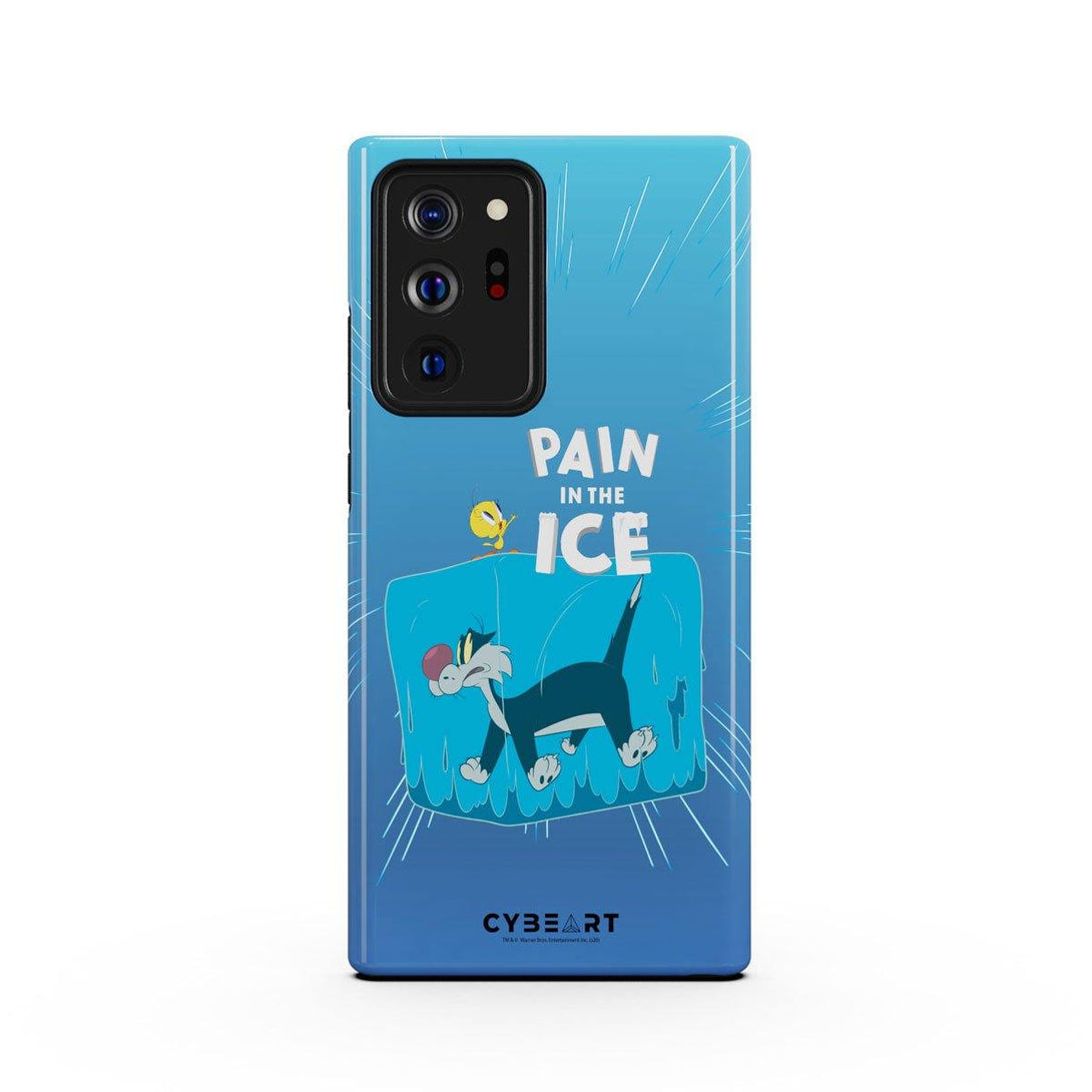 Pain in the Ice - Cybeart