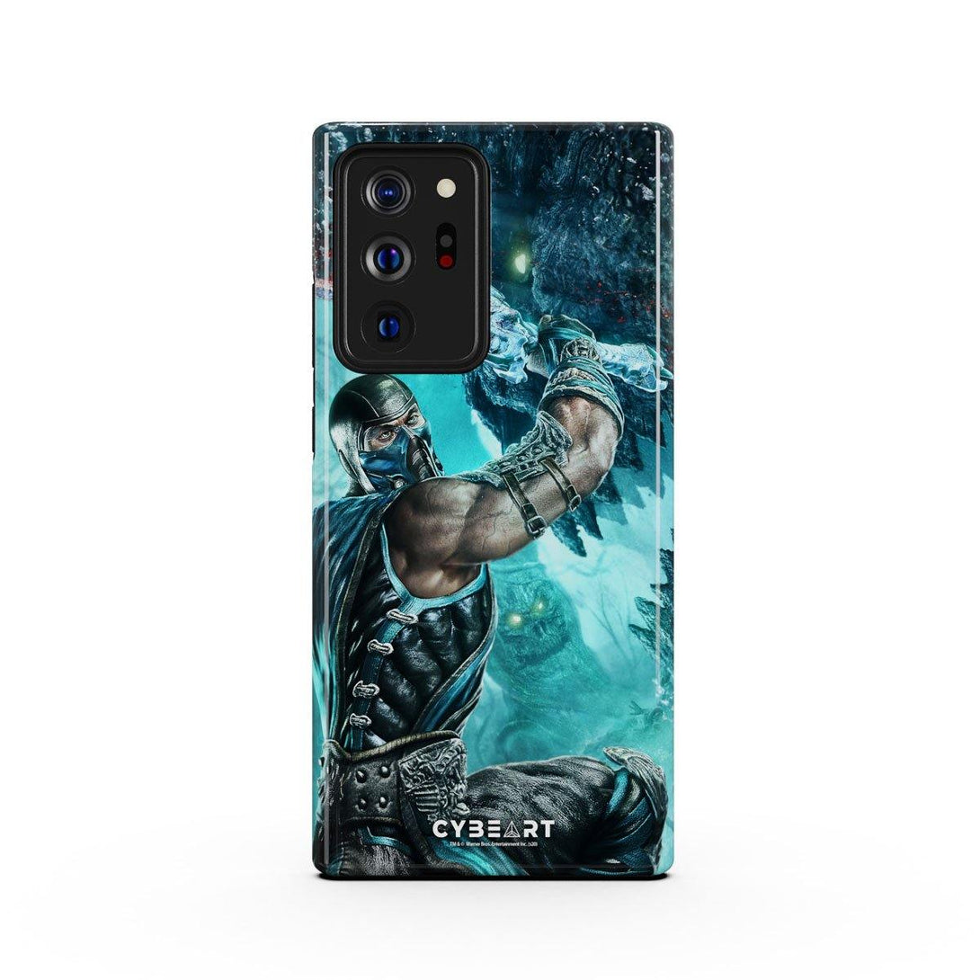 Sub - Zero - Cybeart