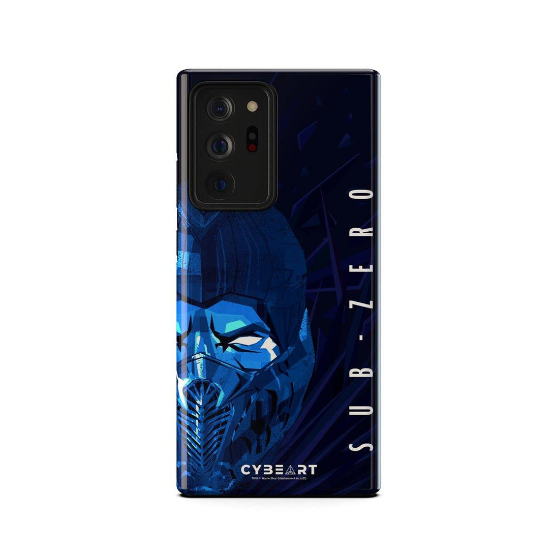 Sub Zero - Ice Shower - Cybeart