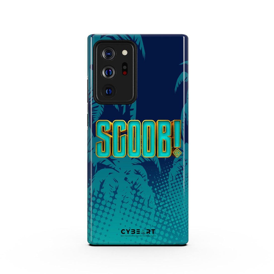 Scoob! Logo Art - Cybeart
