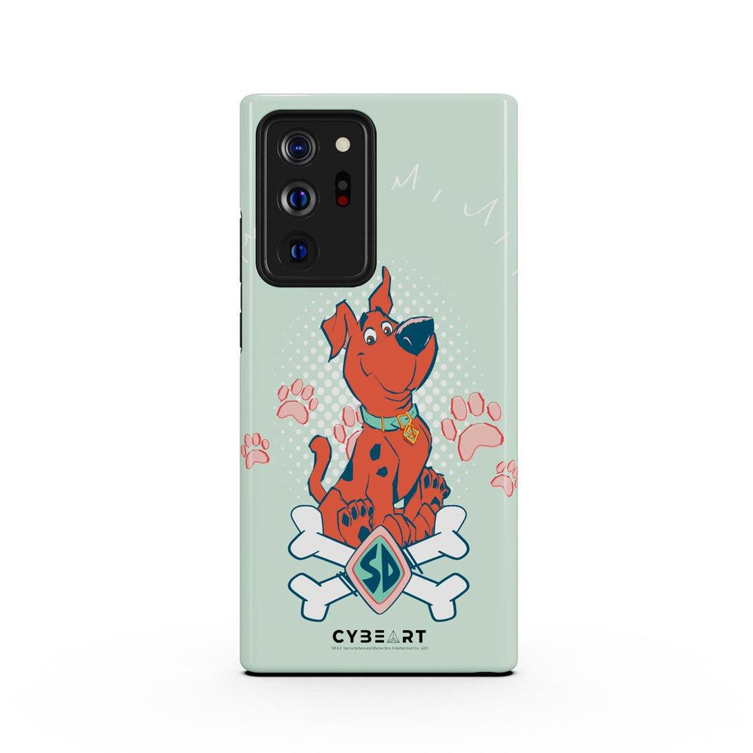 Scoob Illustration Art - Cybeart