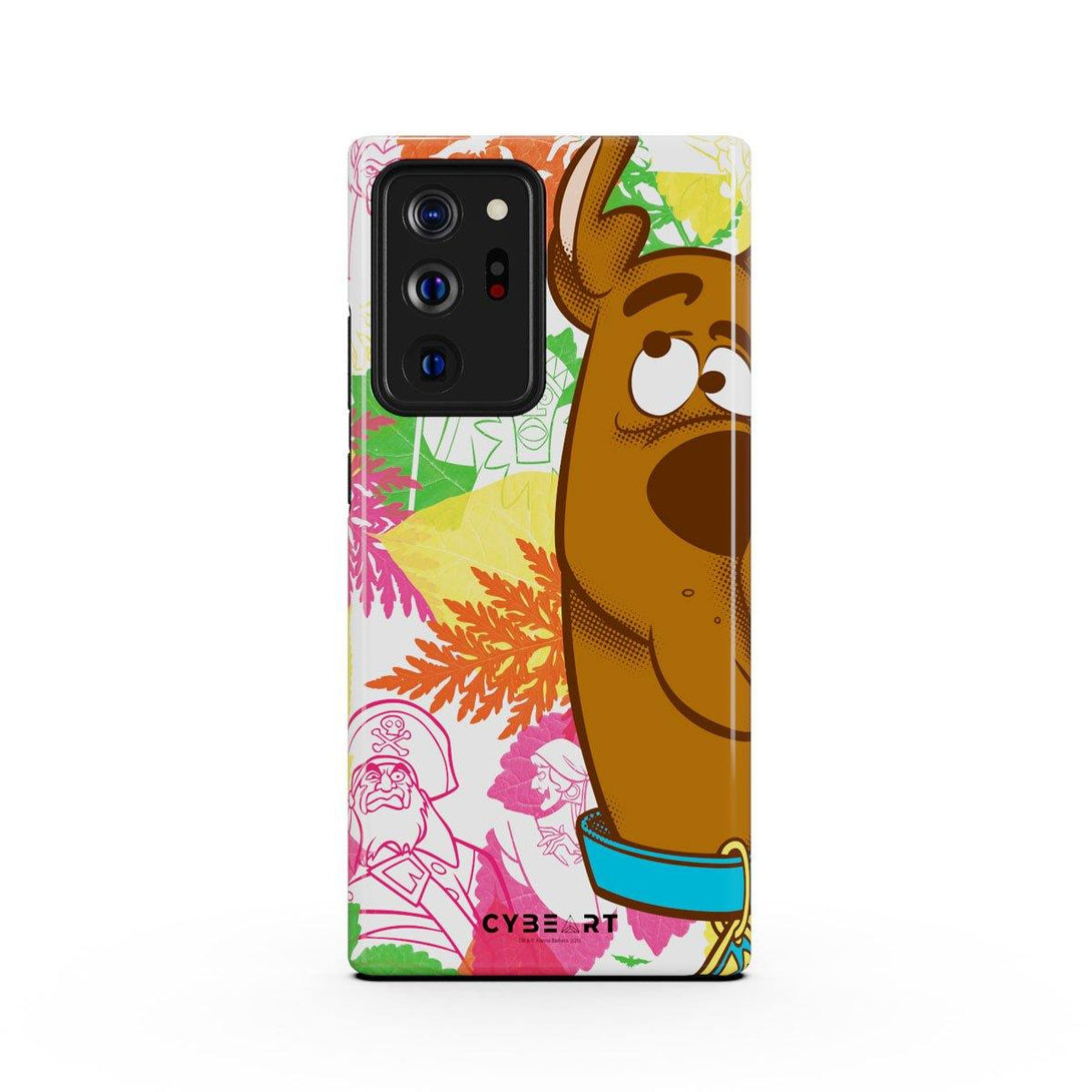 Scooby Doo Comic Art - Cybeart
