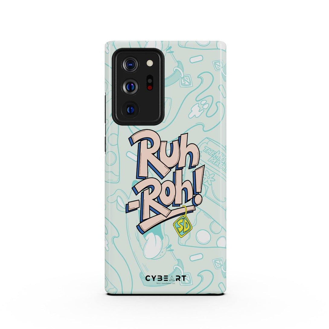 Ruh-Roh! - Cybeart
