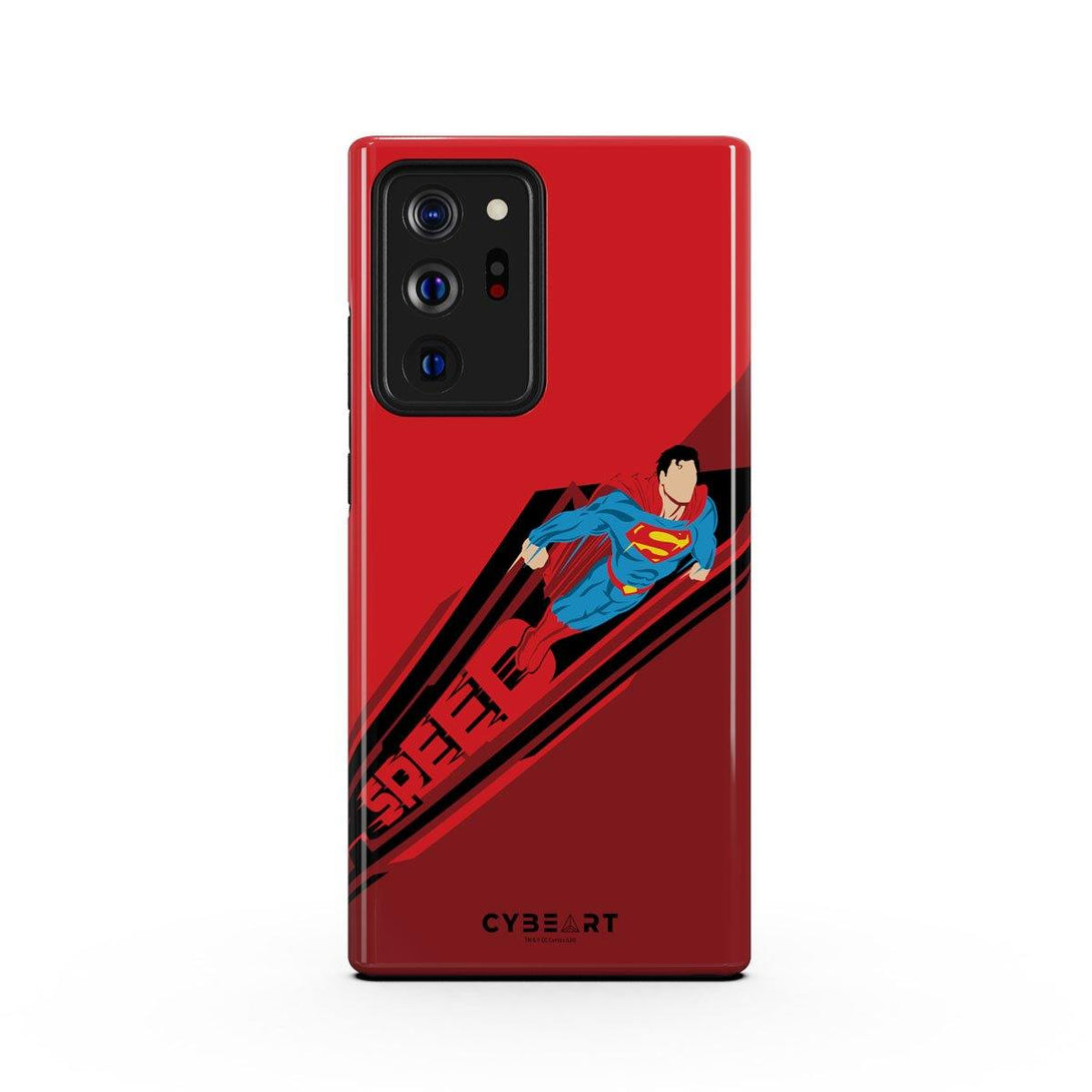 Superman Speed - Cybeart