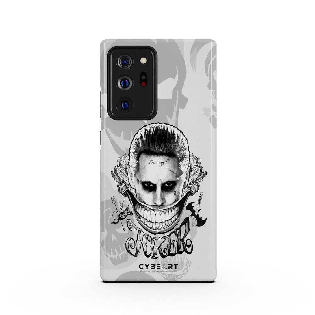 Suicide Squad Joker - Cybeart