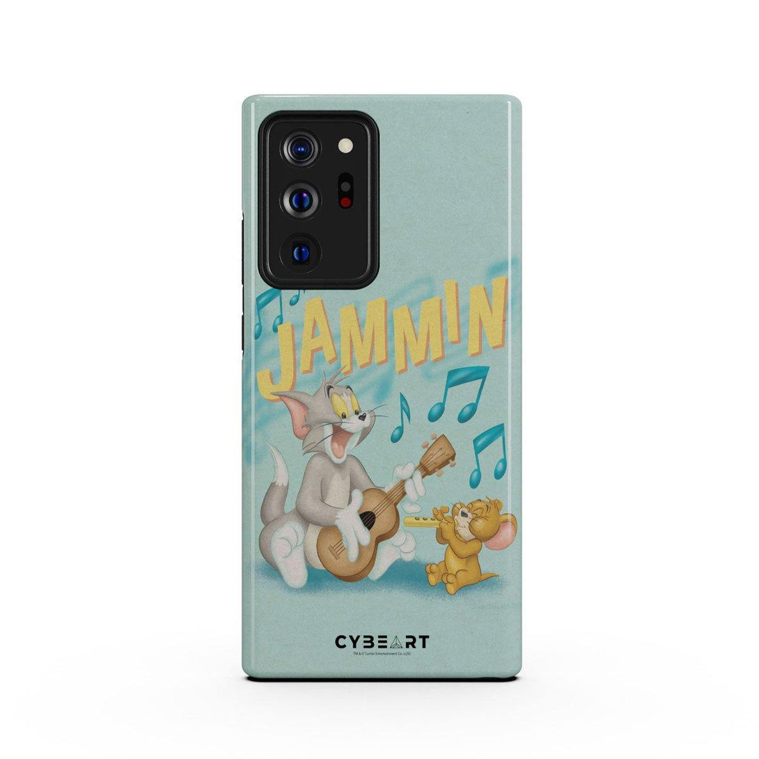 Jammin' - Cybeart