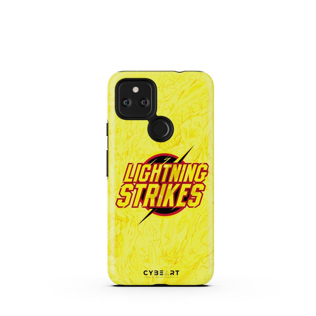 Lightning Strikes - Cybeart
