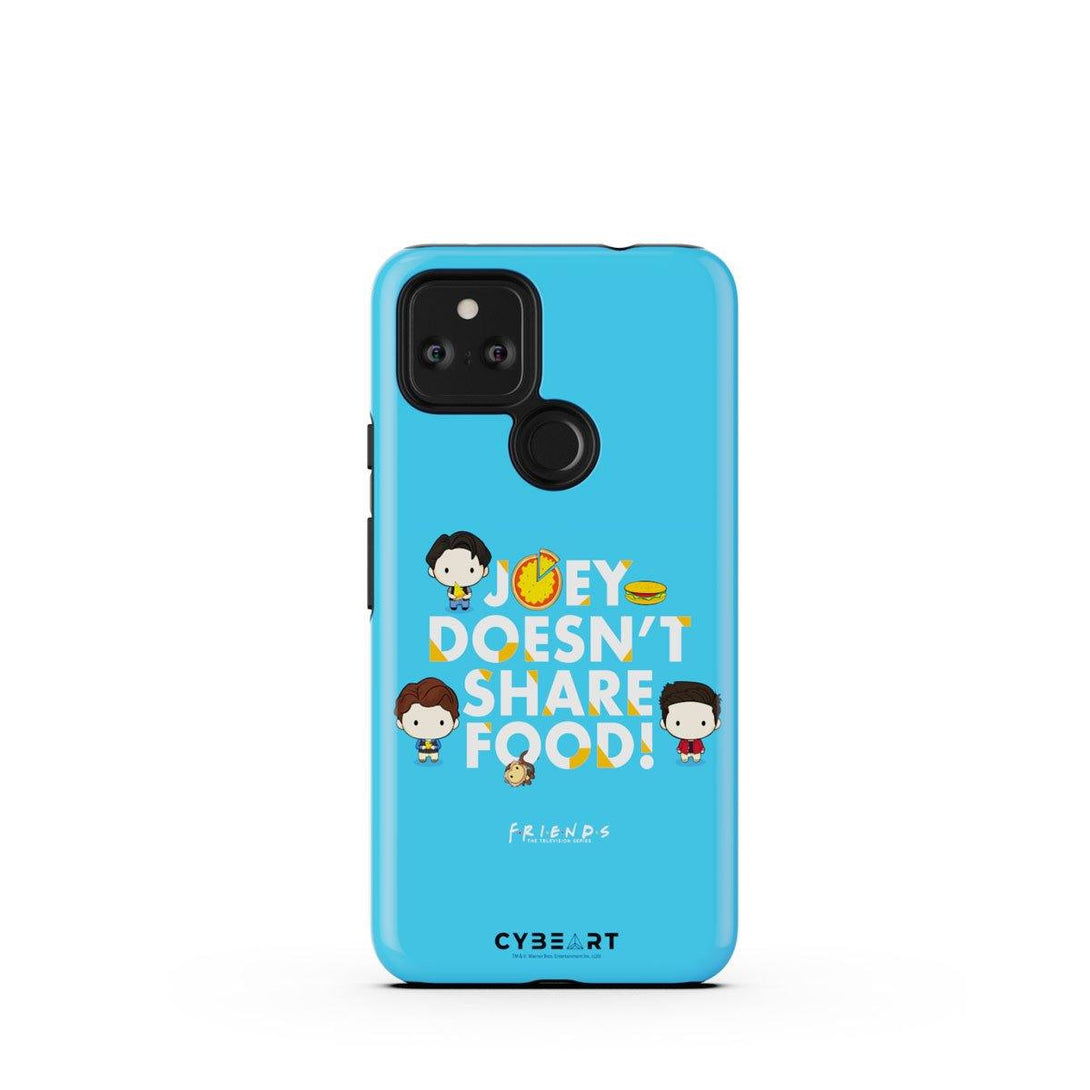 Joey Doesn't Share Food - Cybeart
