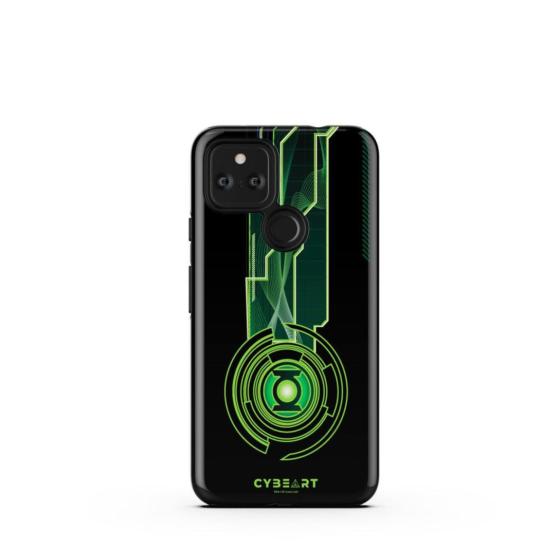 Green Lantern Logo Art - Cybeart