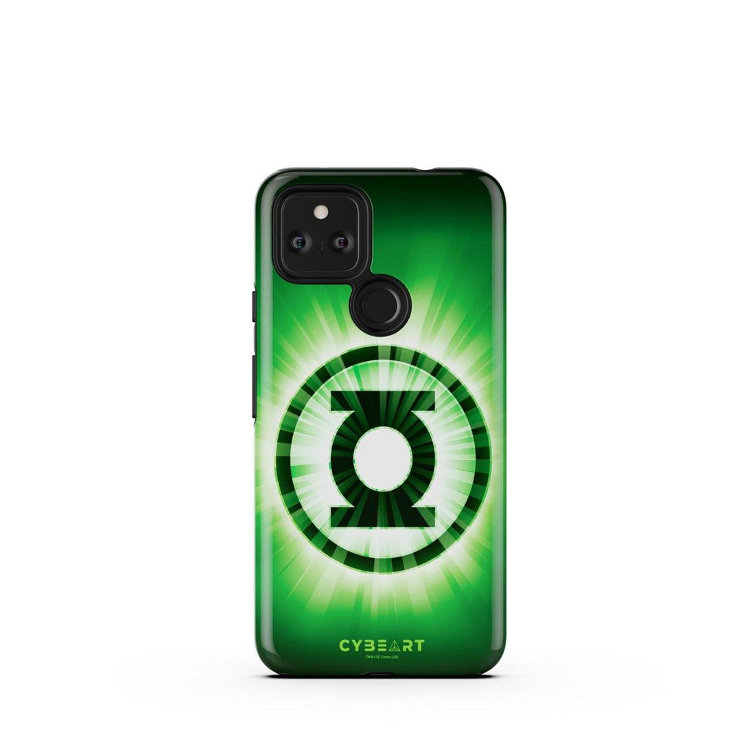Green Lantern Chest Emblem - Cybeart