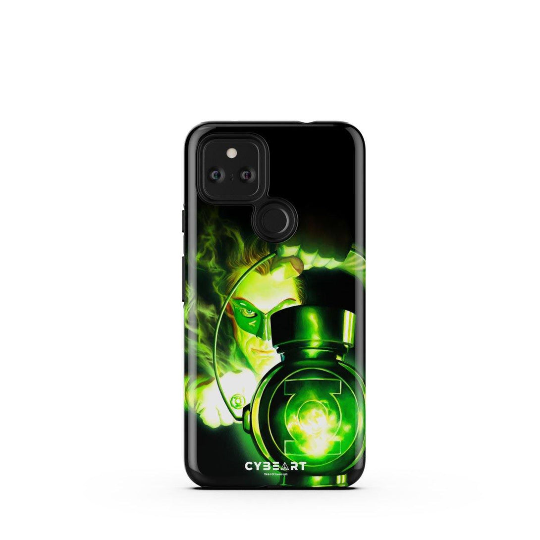 Green Lantern - Cybeart