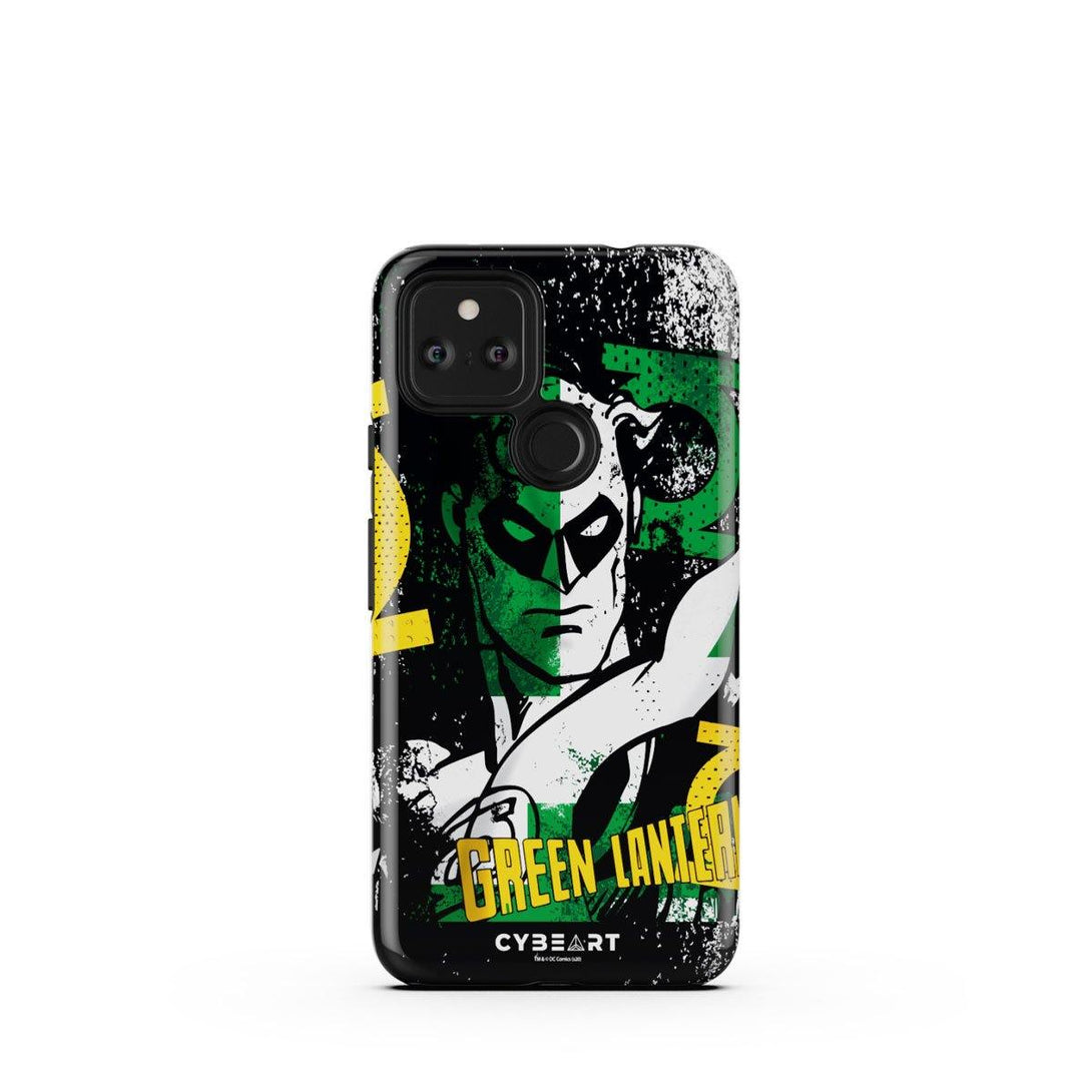 Green Lantern Comic Art - Cybeart