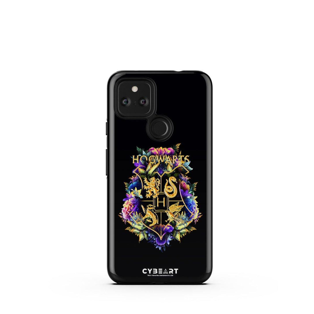 Hogwarts Floral Art - Cybeart