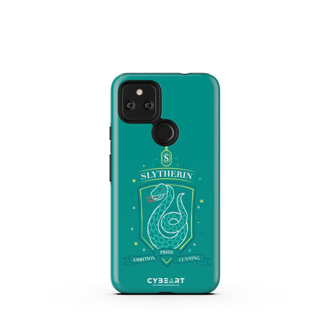 Slytherin Graphic - Cybeart