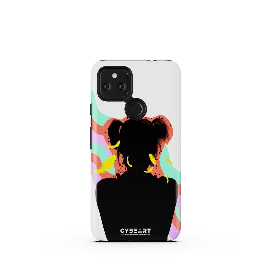Harley Quinn BOP Silhouette - Cybeart