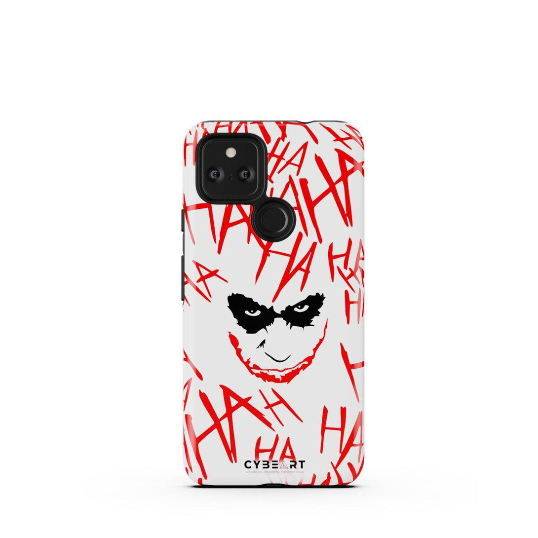 Joker Smile - Cybeart