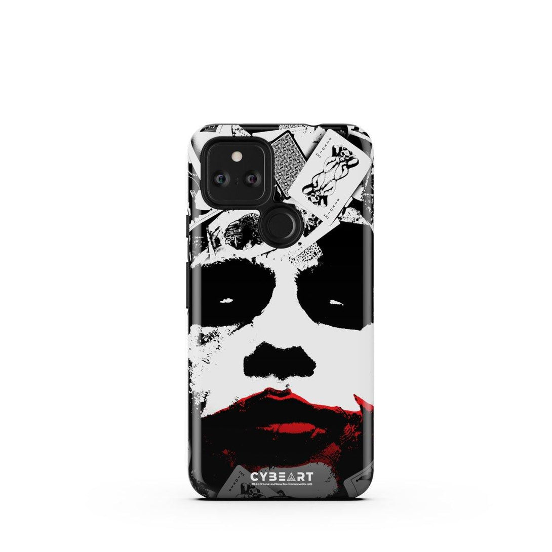 Joker Face - Cybeart