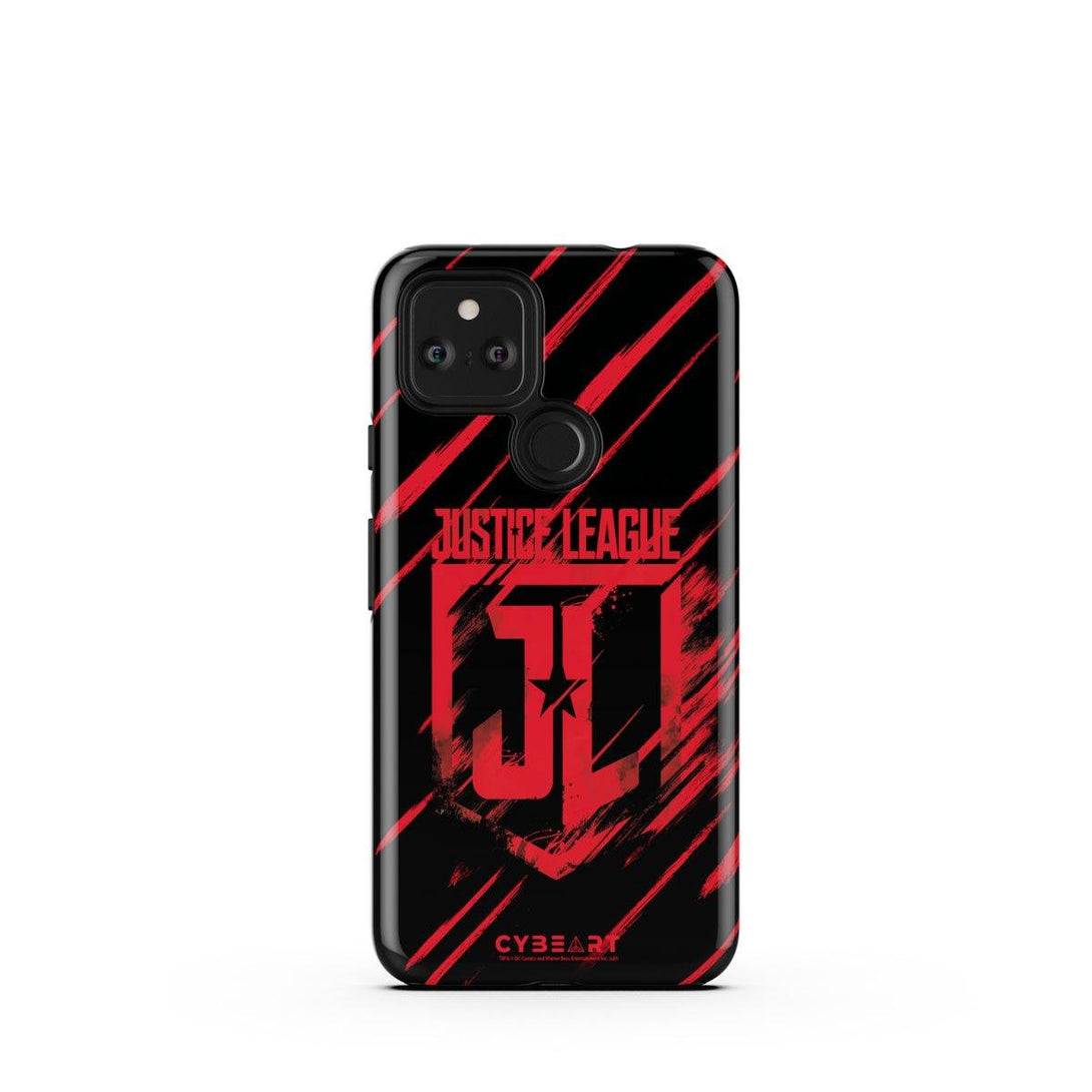 Justice League Emblem - Cybeart