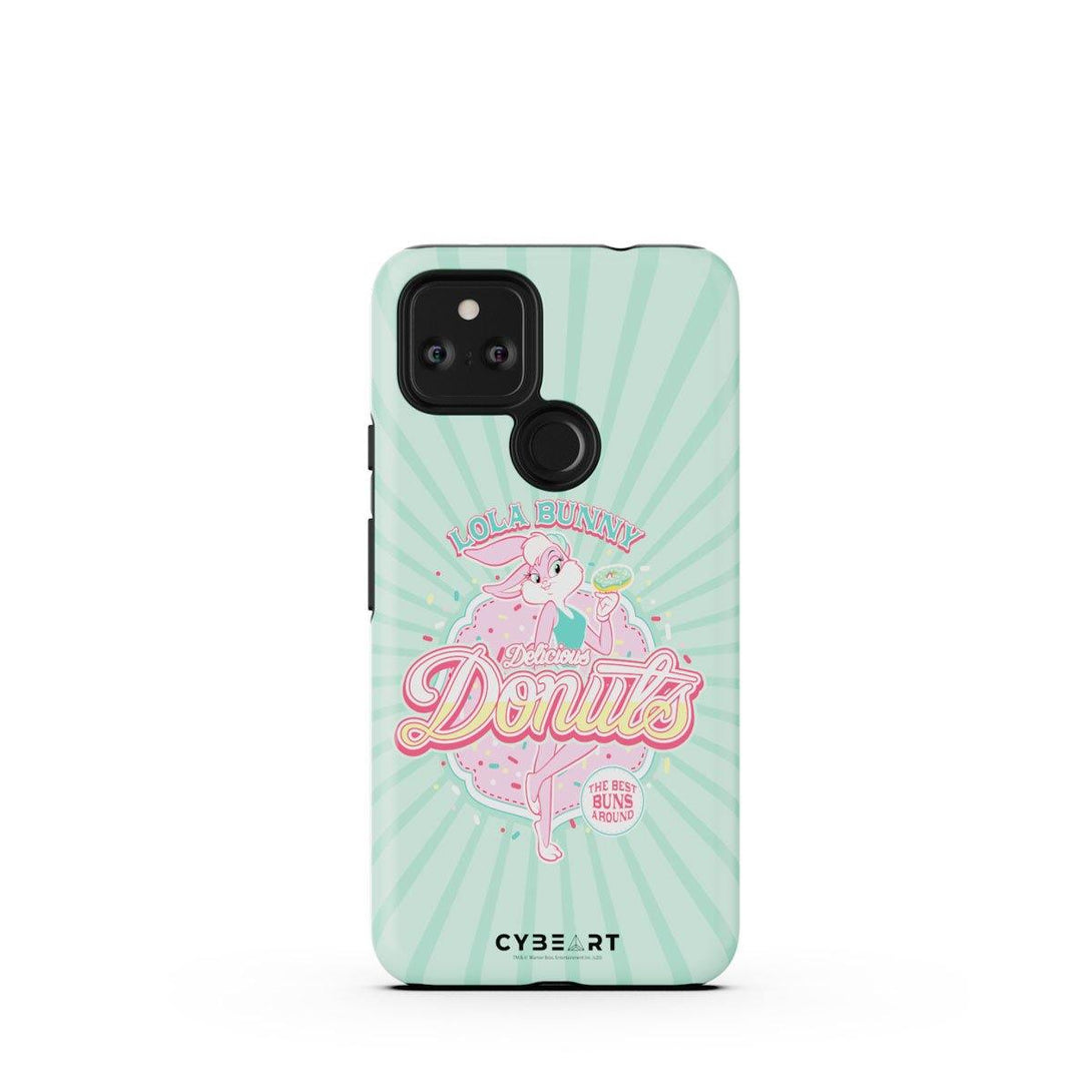 Lola's Donuts - Cybeart
