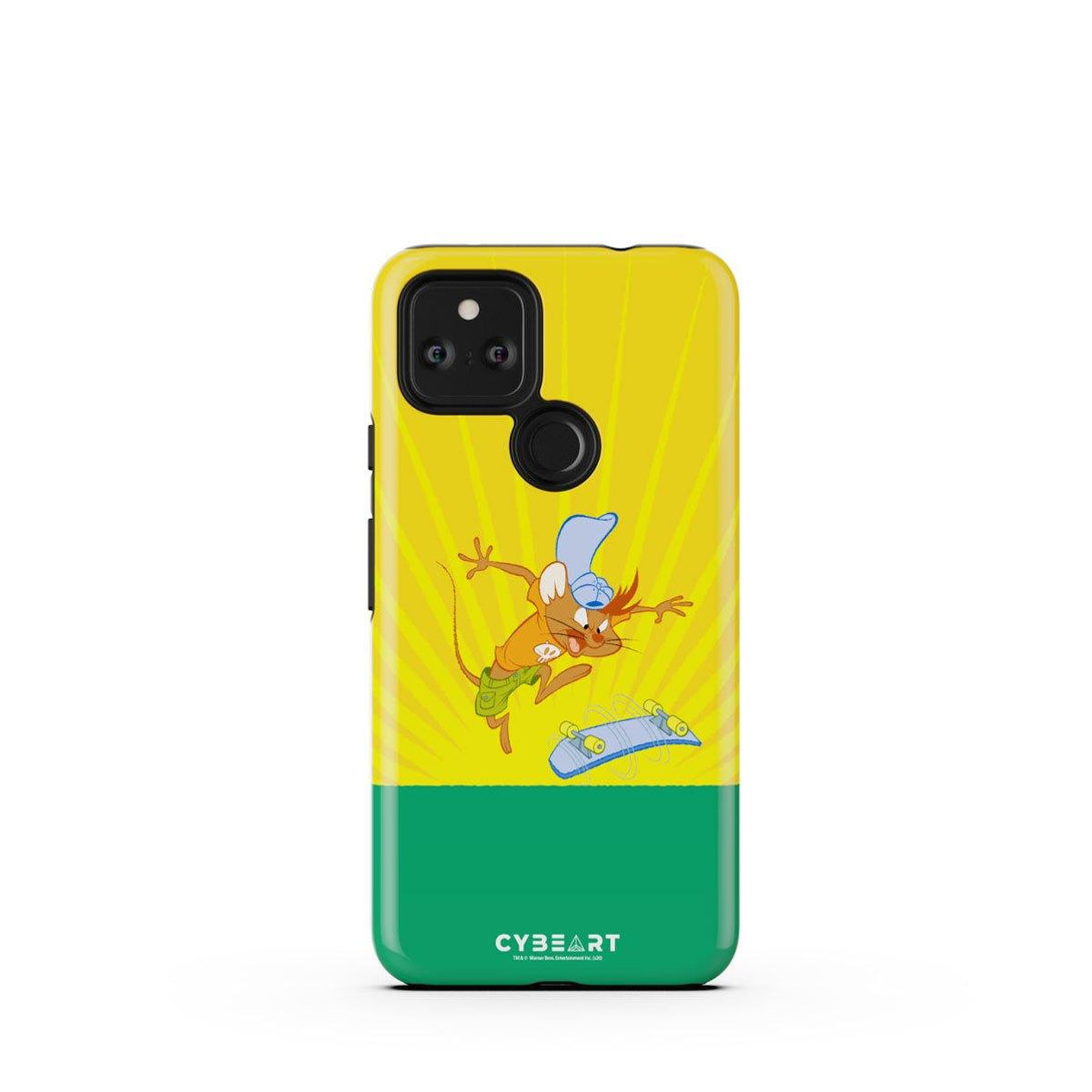 Speedy Skating - Cybeart