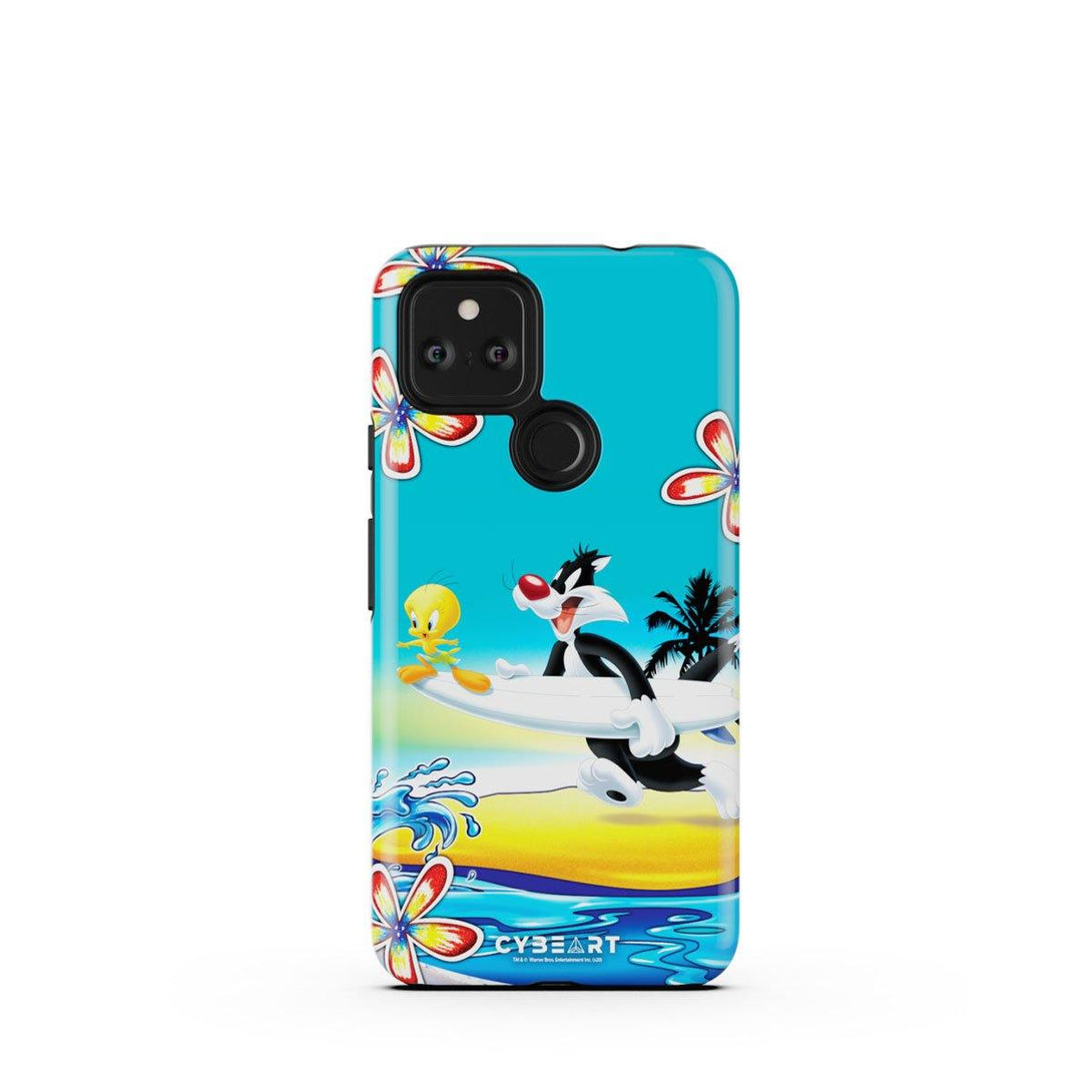 Sylvester Beach Graphics - Cybeart
