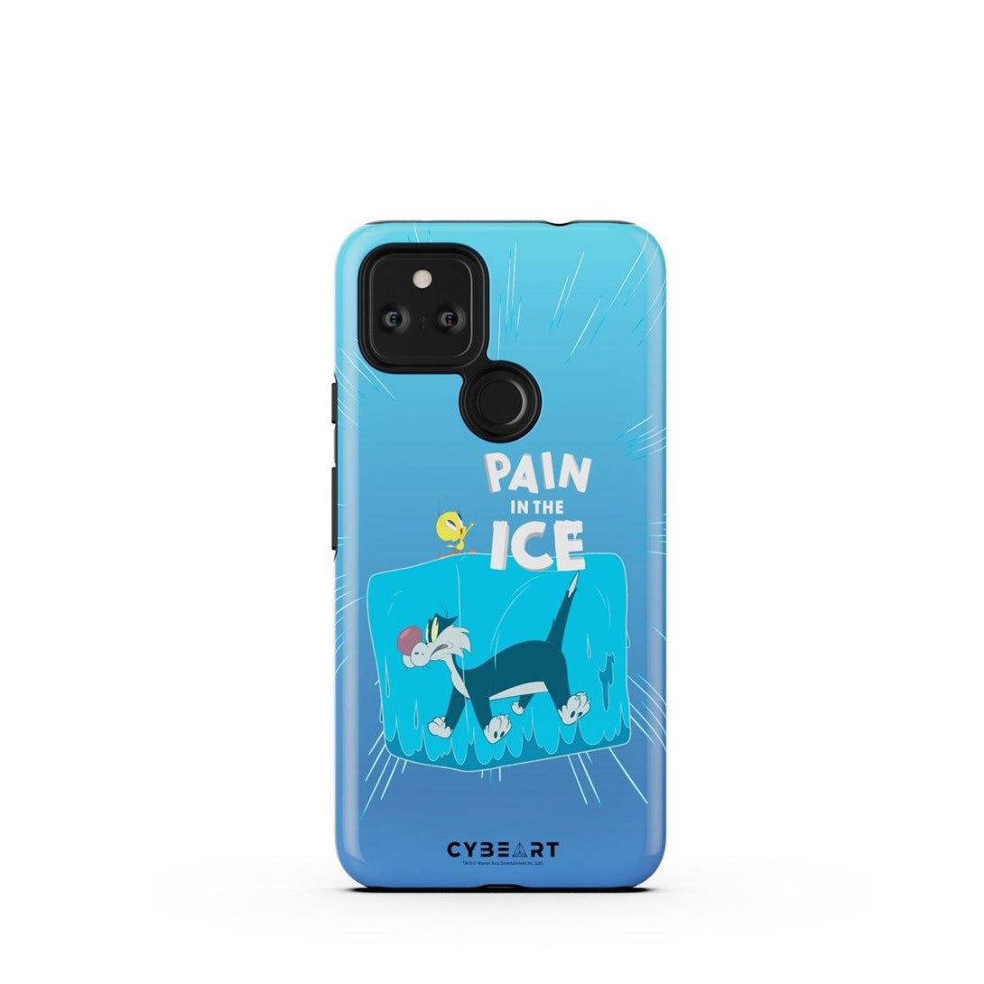 Pain in the Ice - Cybeart
