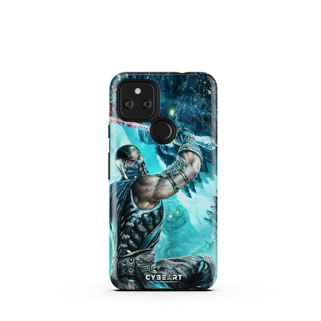 Sub - Zero - Cybeart