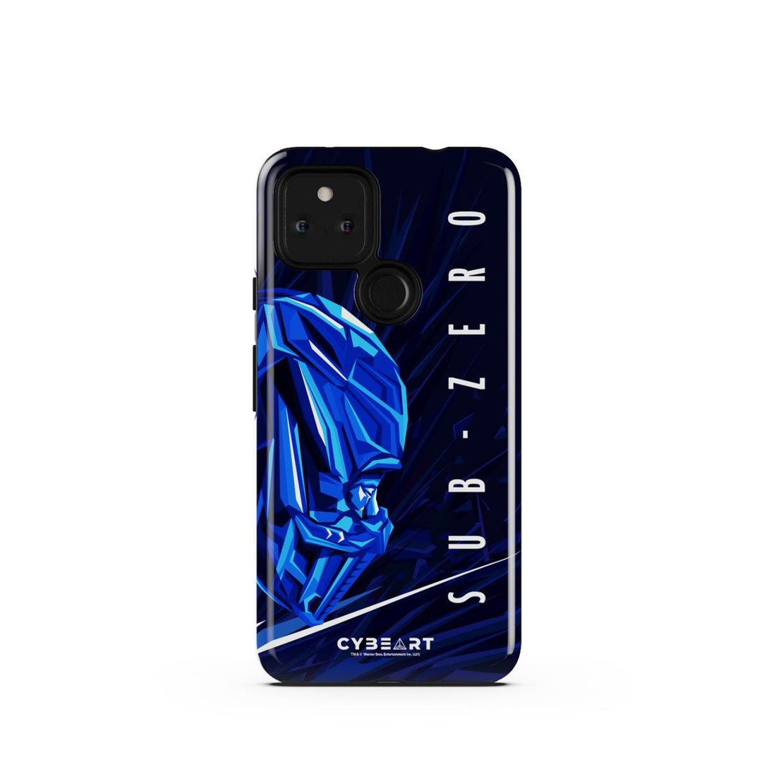 Sub Zero - Blue - Cybeart