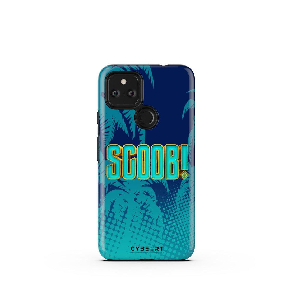 Scoob! Logo Art - Cybeart