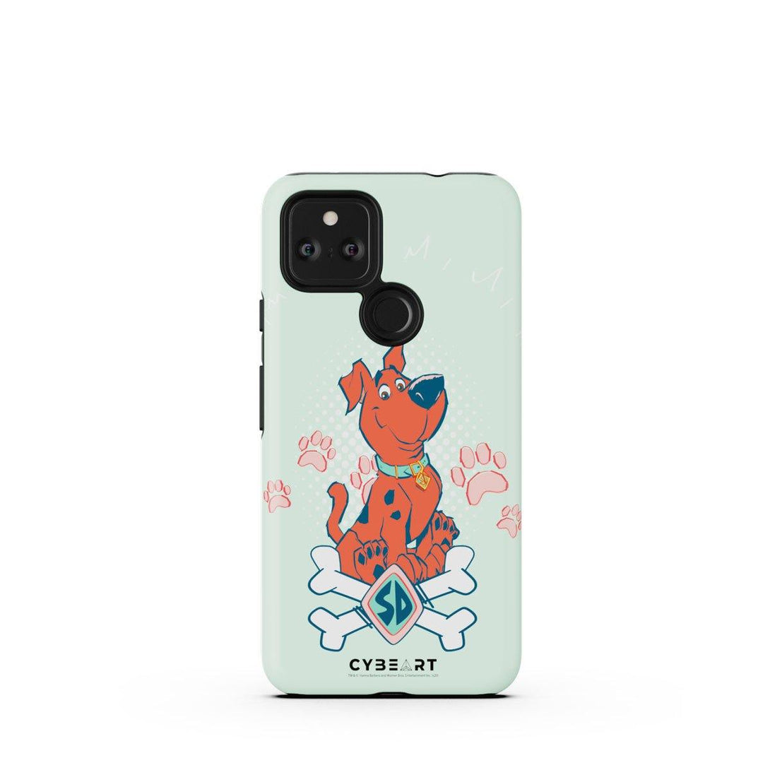 Scoob Illustration Art - Cybeart