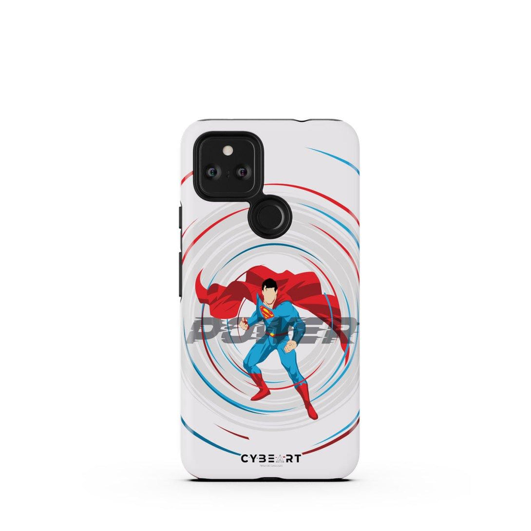 Superman Power - Cybeart