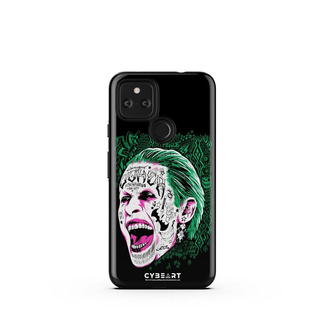 Joker Text Graphics - Cybeart
