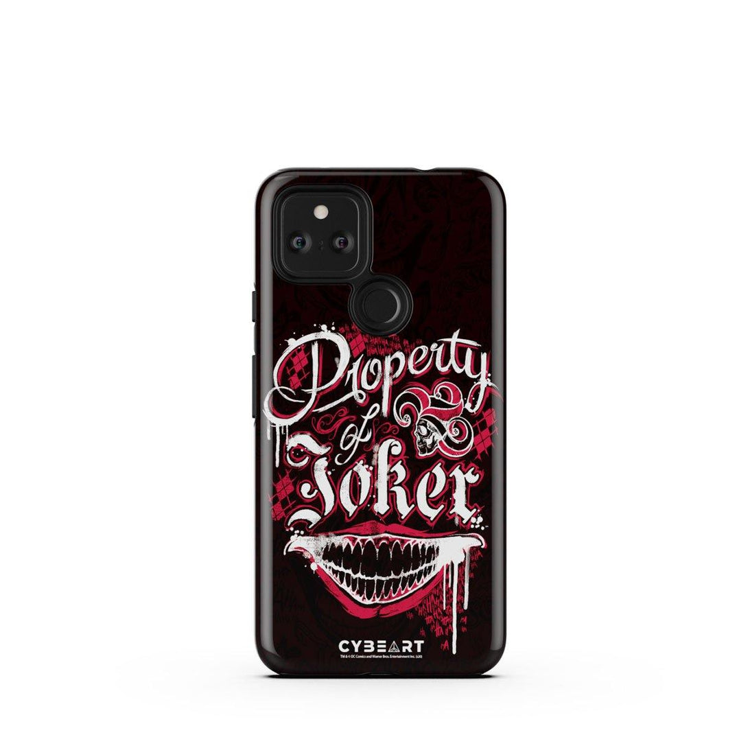 Property of Joker - Cybeart