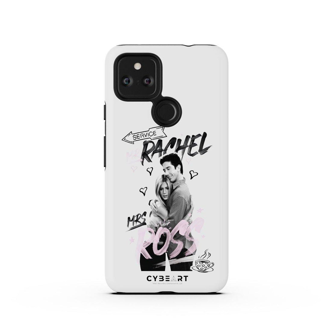 Mr. Rachel - Mrs. Ross - Cybeart