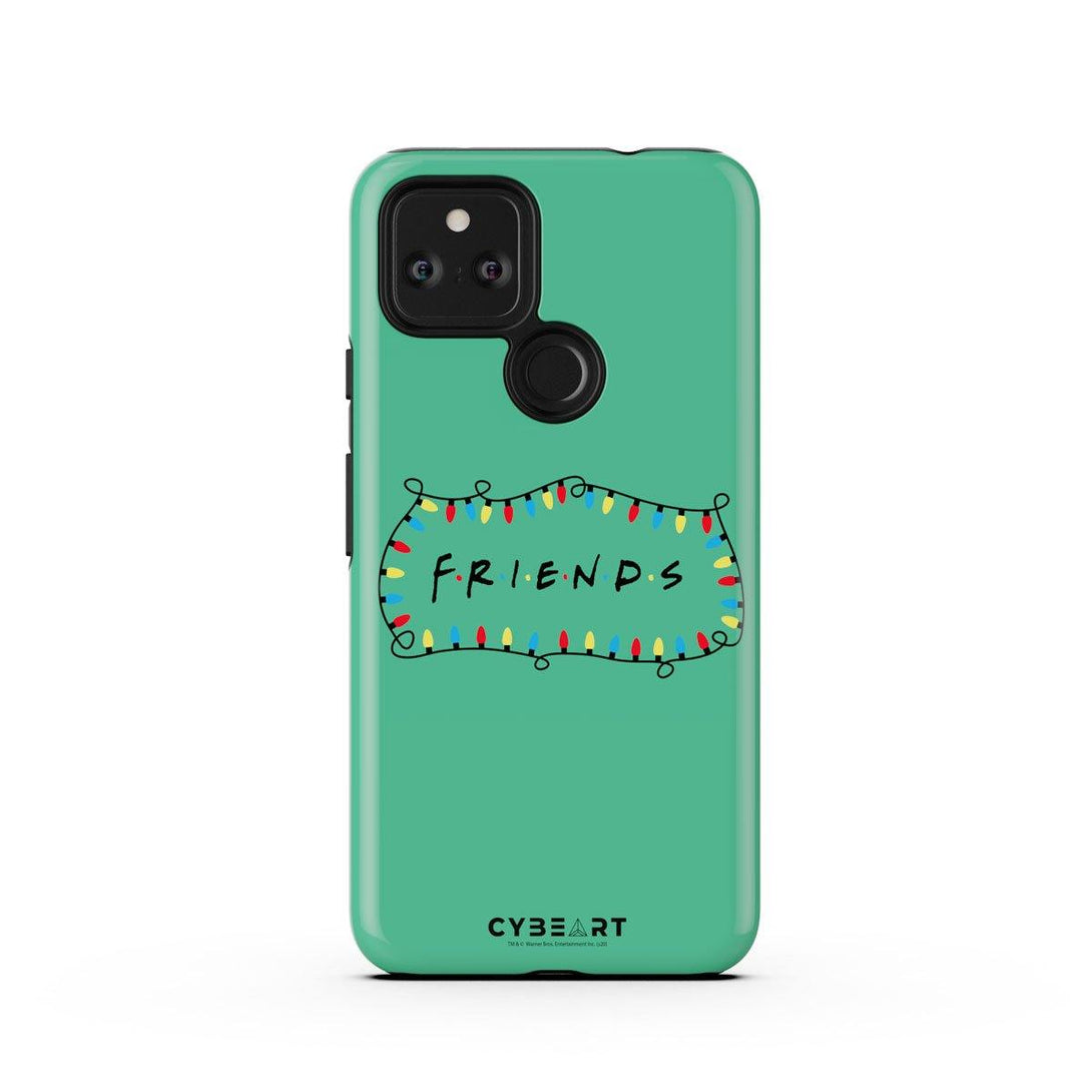 Friends Logo Art - Cybeart