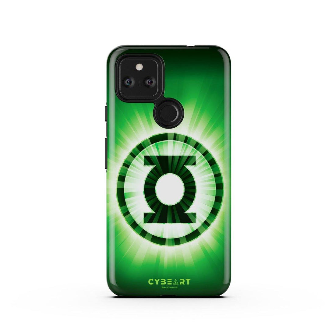 Green Lantern Chest Emblem - Cybeart