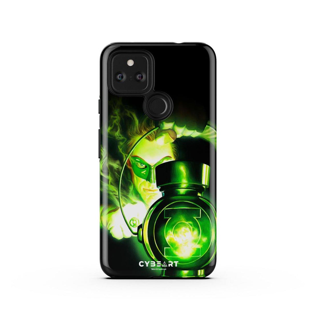 Green Lantern - Cybeart