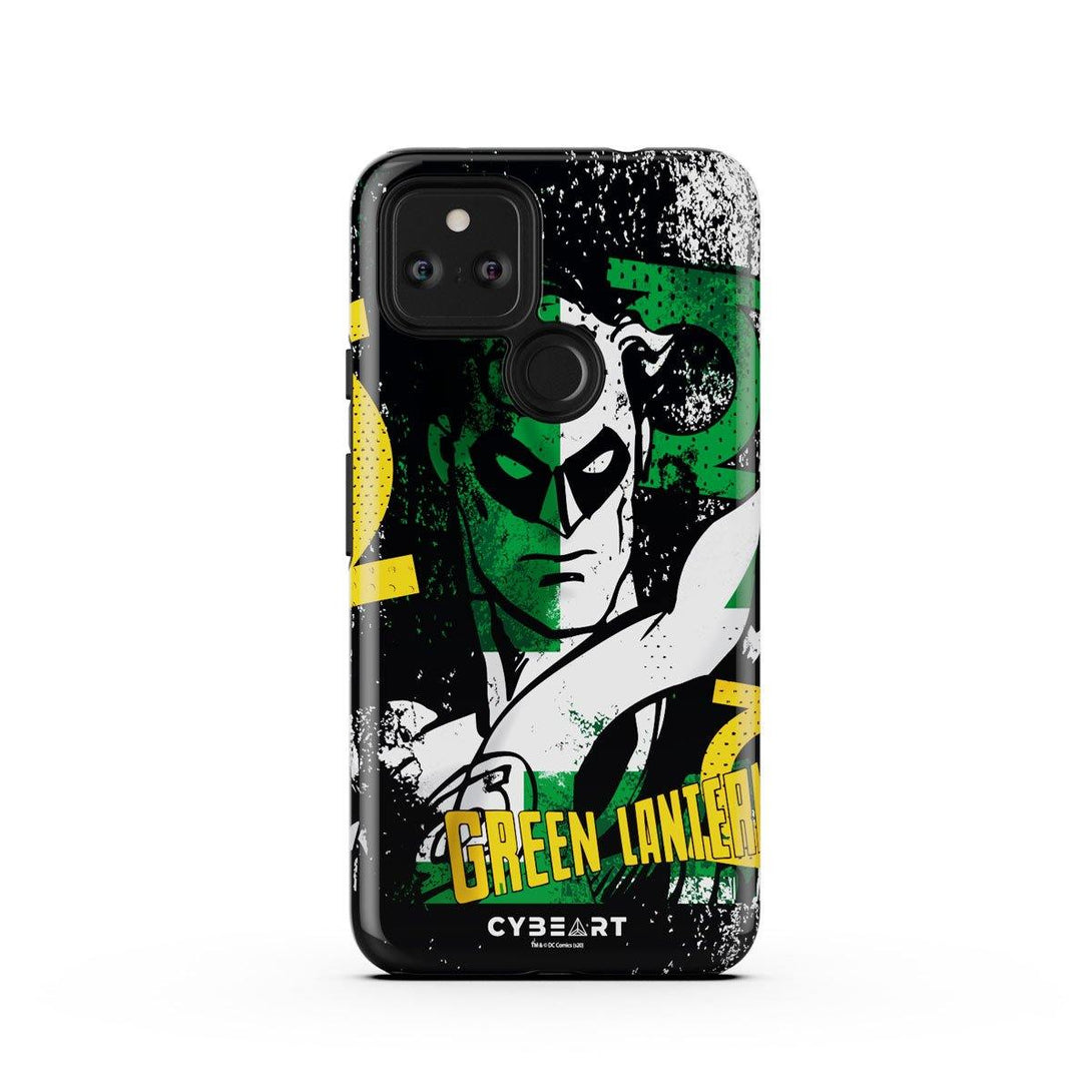Green Lantern Comic Art - Cybeart