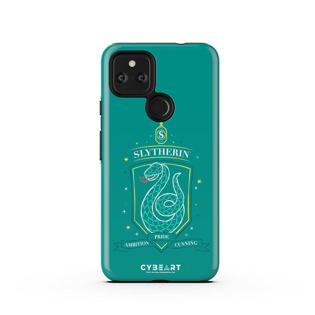 Slytherin Graphic - Cybeart