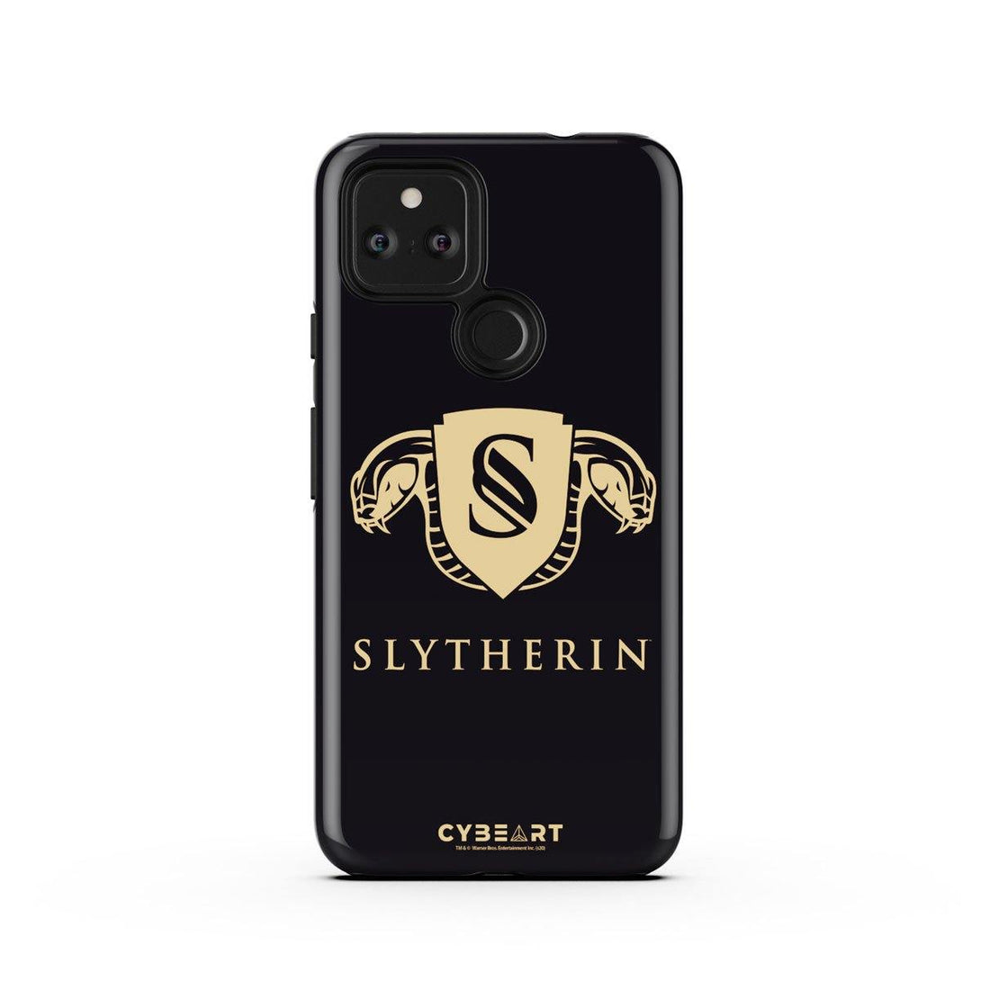 Slytherin - Black - Cybeart