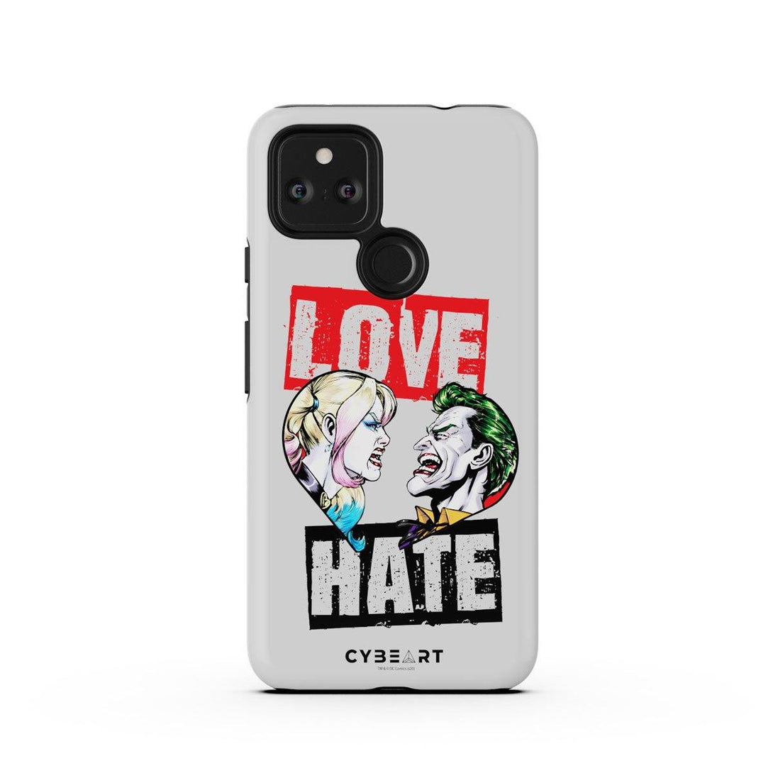 Love Hate - Cybeart