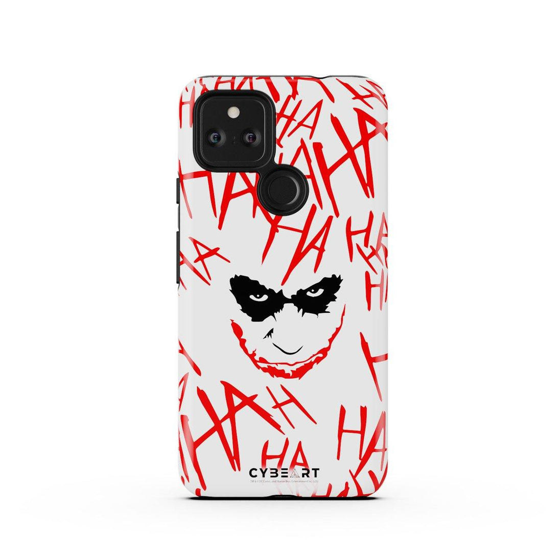 Joker Smile - Cybeart