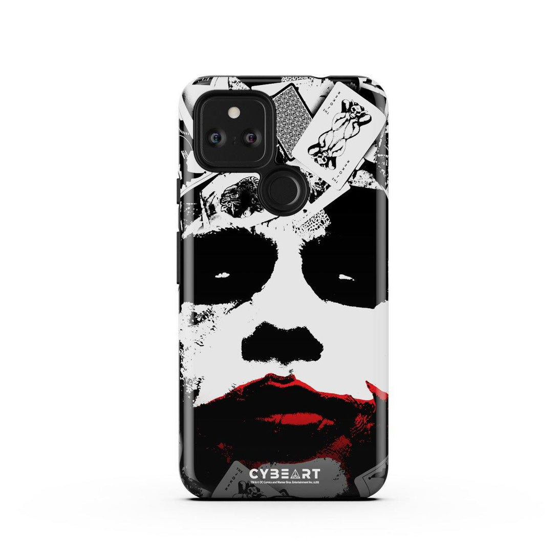 Joker Face - Cybeart