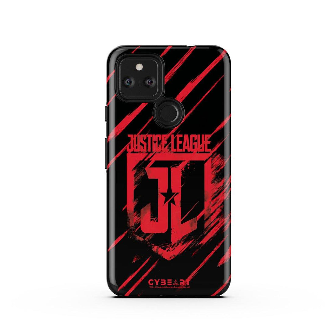 Justice League Emblem - Cybeart