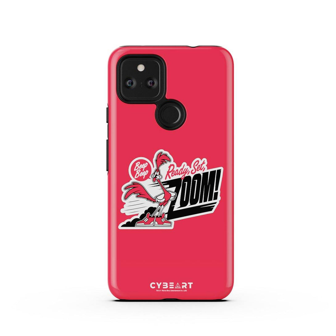 Ready, Set, Zoom! - Cybeart